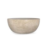 Tahiti Drum Cocktail Table