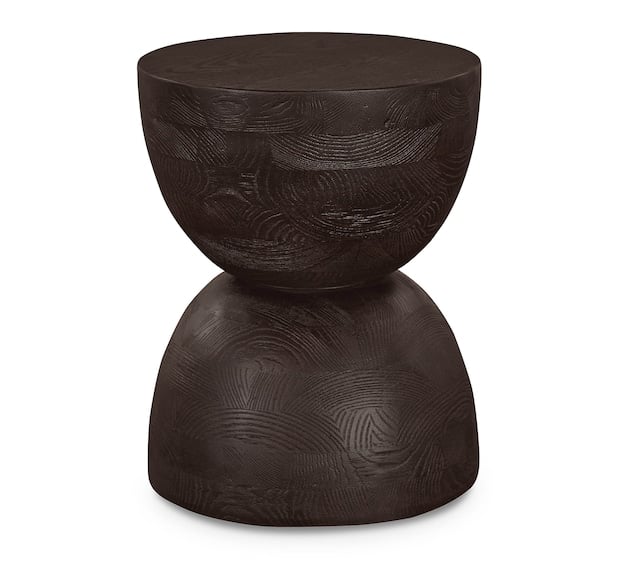 Tahiti Round Lamp Table