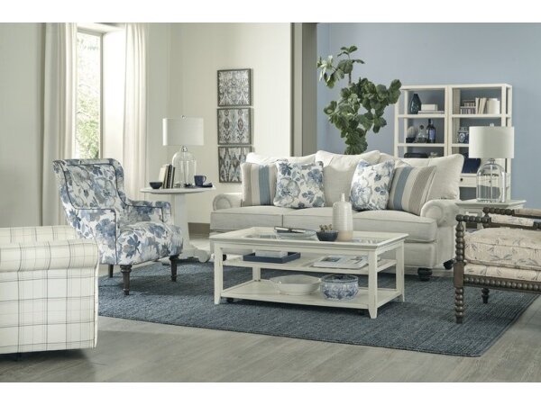 Craftmaster Essentials Brynn Sofa - Image 2