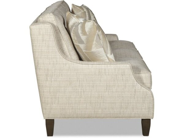 CM Modern Button Back Sofa 700750BD - Image 4