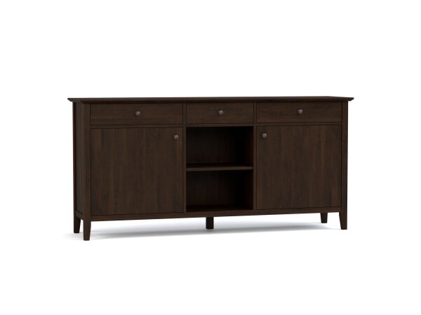 Gable Road Large Server Dining Storage Stickley Furniture