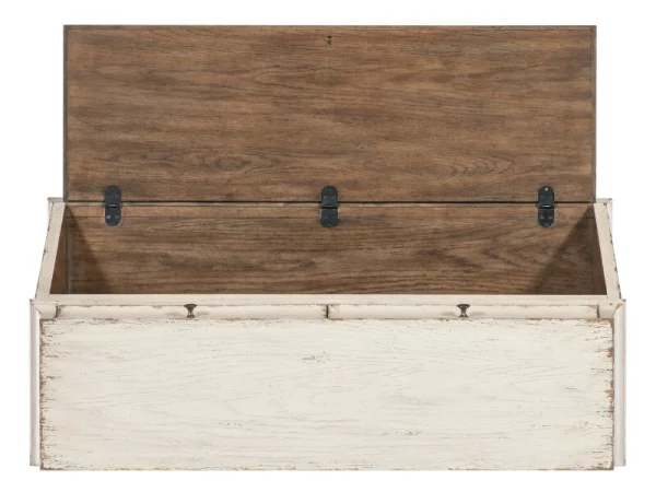 Americana Secretary Desks Cream 17