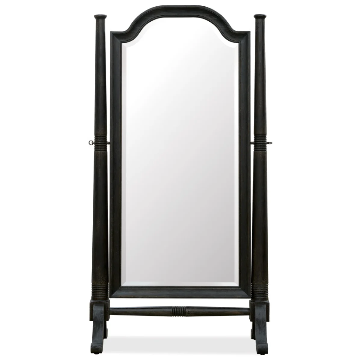 Americana Floor Mirror Mirrors black 6