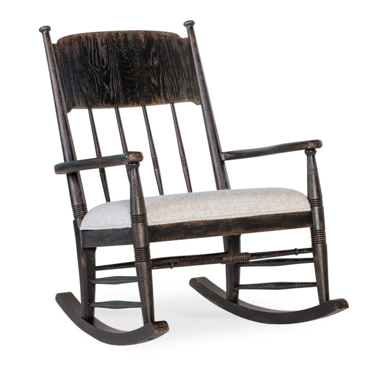 Americana Rocking Chair Chairs Beige 4