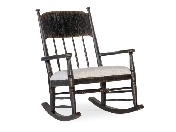 Americana Rocking Chair Chairs Beige