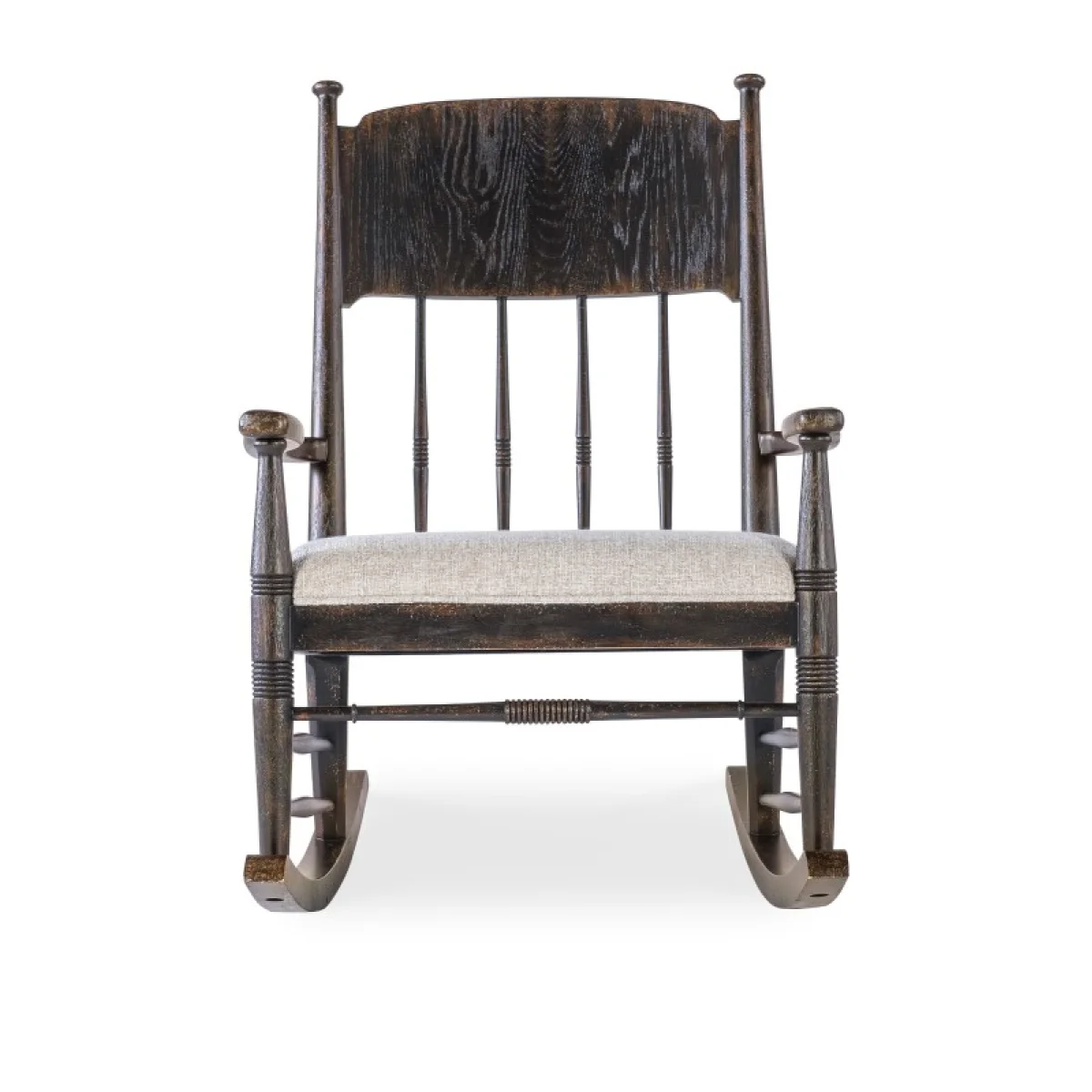Americana Rocking Chair Chairs Beige 7