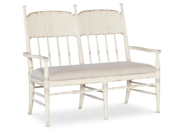 Americana Dining Bench Chairs & Benches Beige