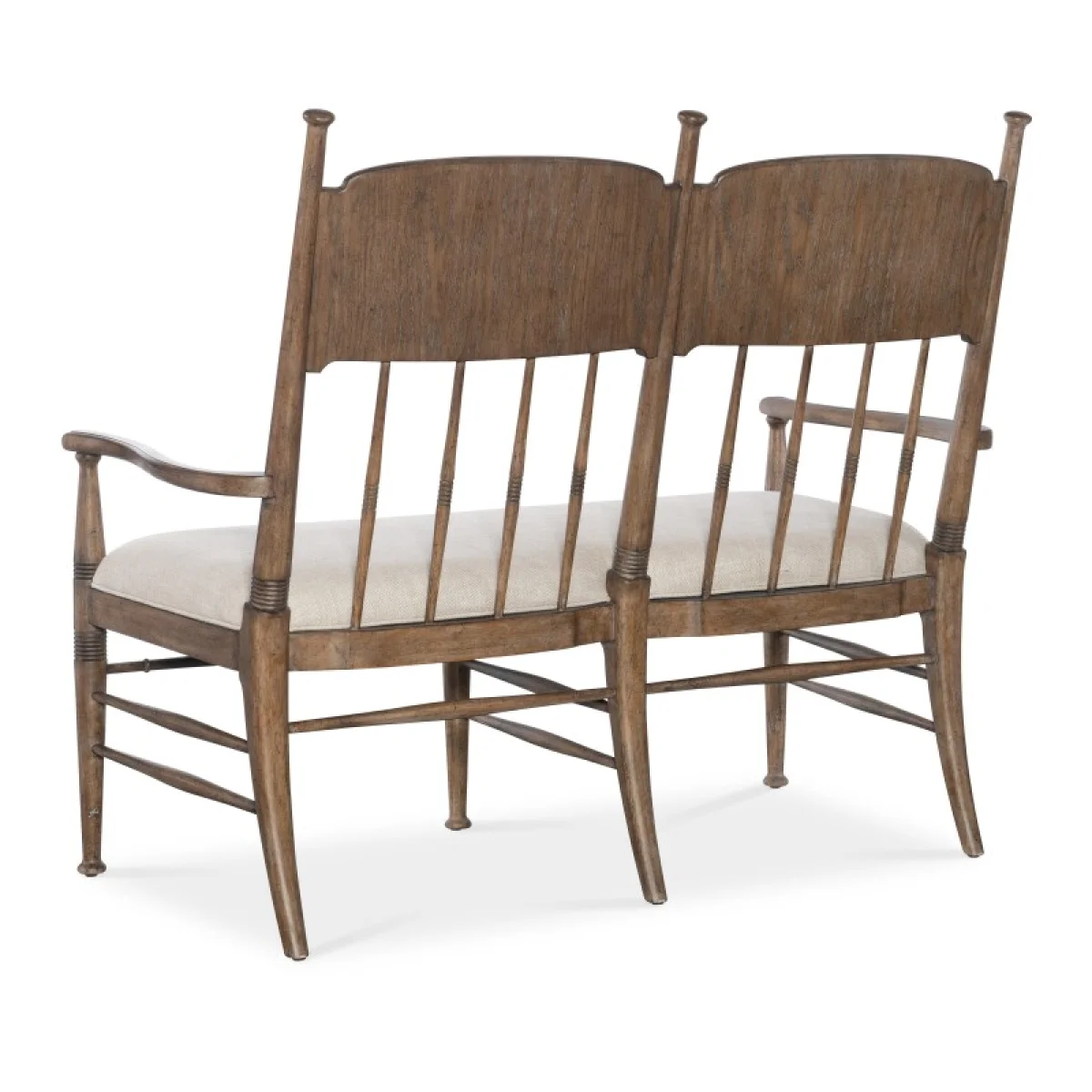 Americana Dining Bench Chairs & Benches Beige 6