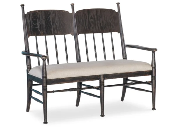 Americana Dining Bench Chairs & Benches Beige
