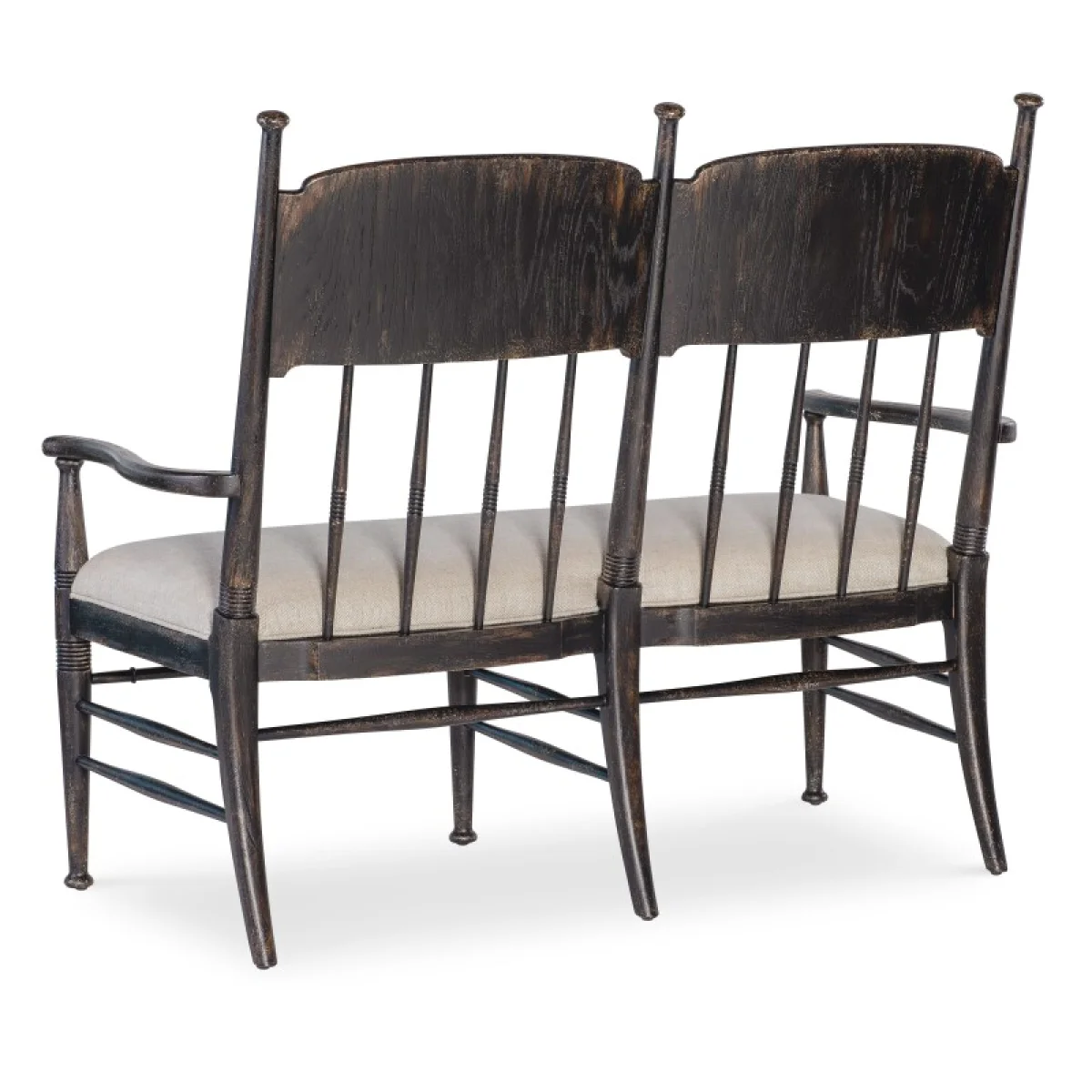 Americana Dining Bench Chairs & Benches Beige 6