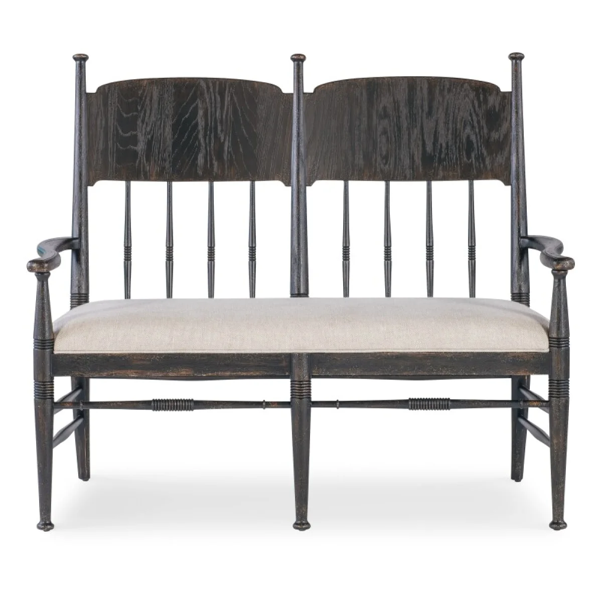 Americana Dining Bench Chairs & Benches Beige 7