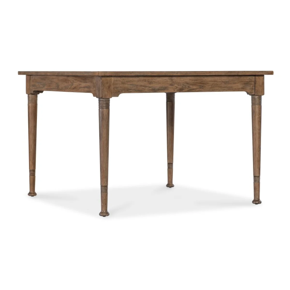 Americana Square Dining Table Dining Tables Brown 4