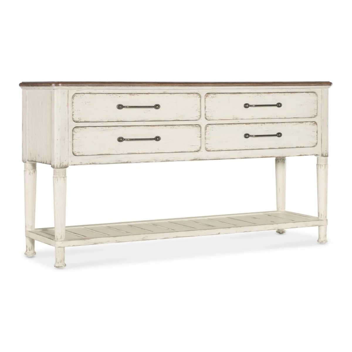 Americana Server Dining Storage Cream 4