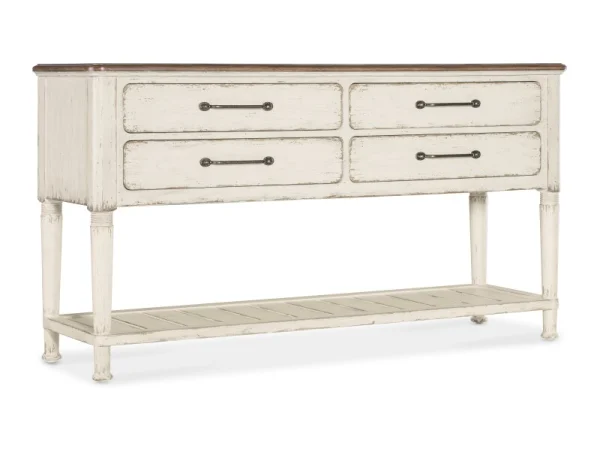 Americana Server Dining Storage Cream
