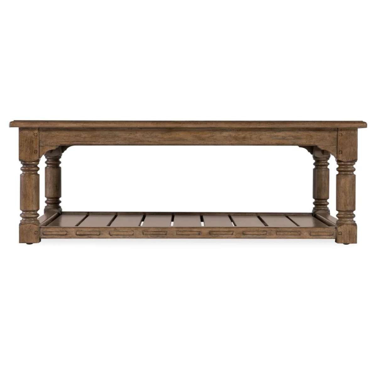 Americana Cocktail Table Cocktail & Coffee Tables Brown 6