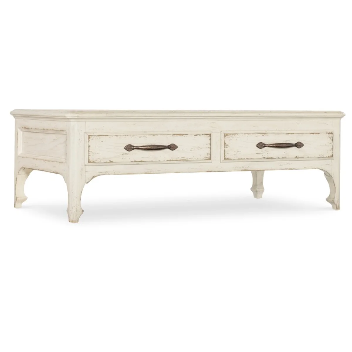 Americana Rectangle Cocktail Table Cocktail & Coffee Tables Cocktail & Coffee Tables 4