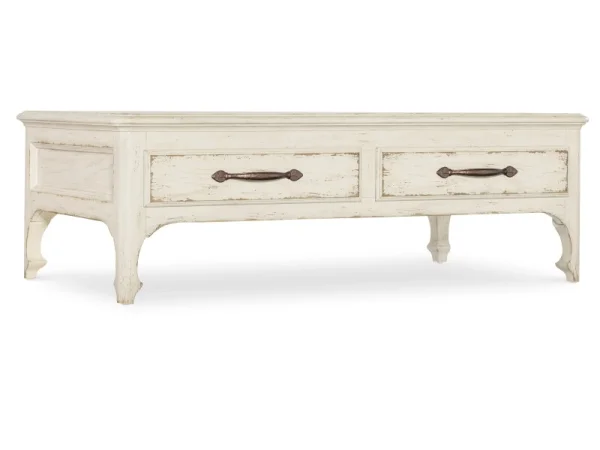 Americana Rectangle Cocktail Table Cocktail & Coffee Tables Cocktail & Coffee Tables