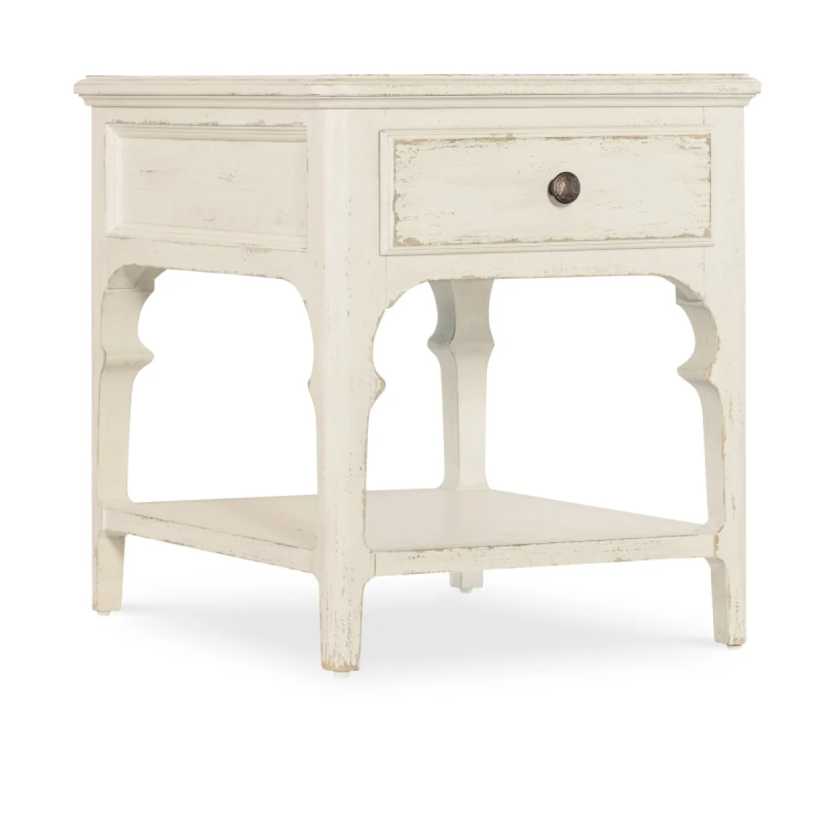 Americana End Table End tables Cream 4