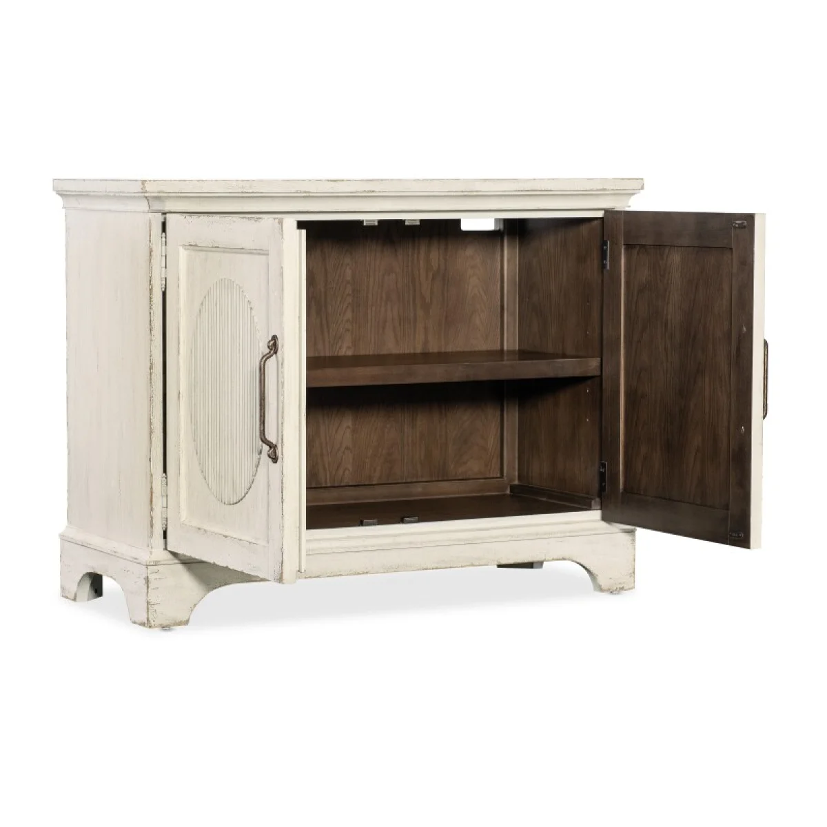 Americana Two-Door Chest Accent Furniture Accent Furniture 6