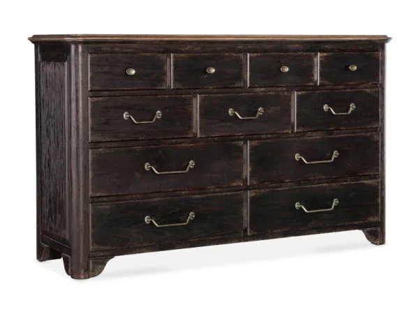 Americana Dresser Dressers Cream 14