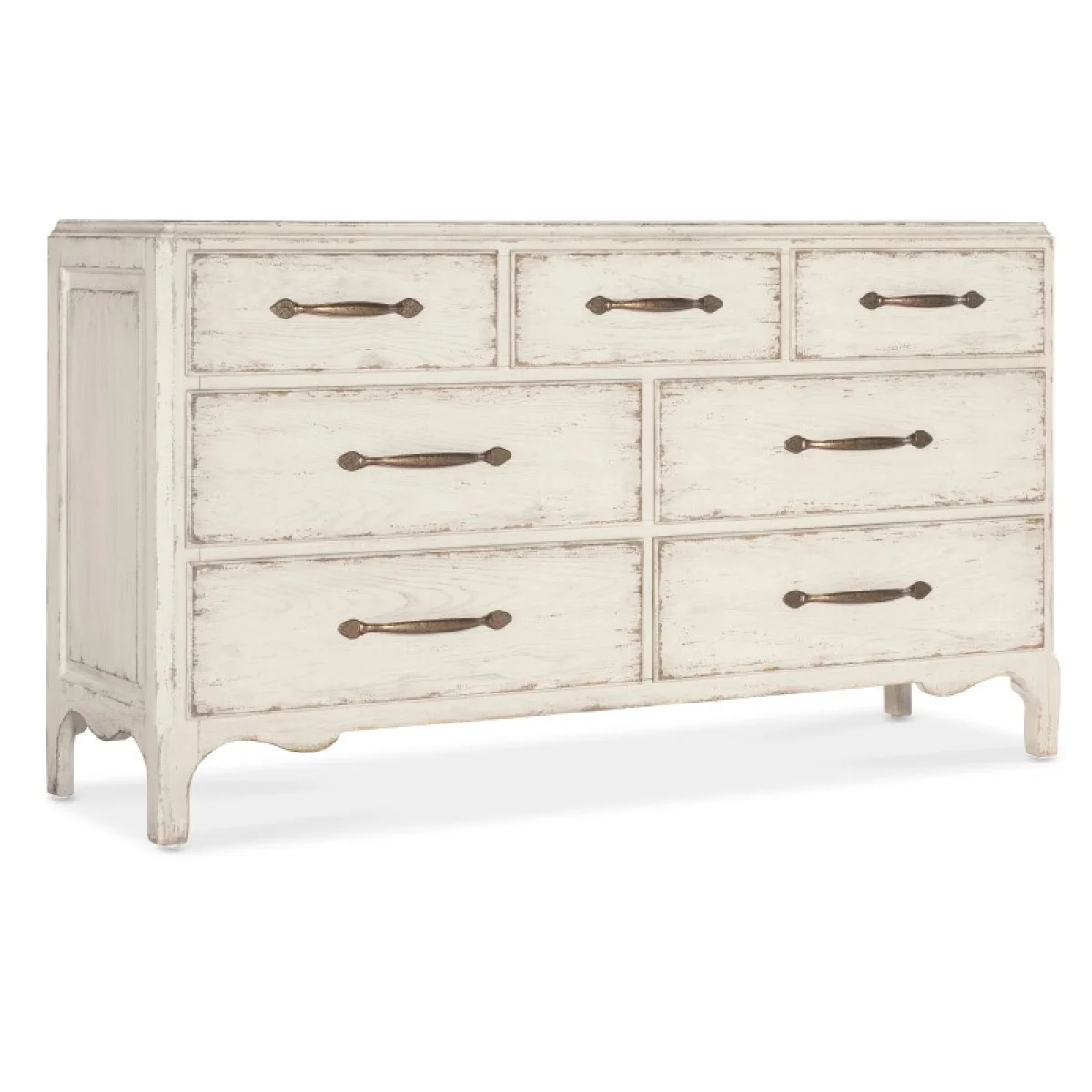 Americana Dresser Dressers Cream 4