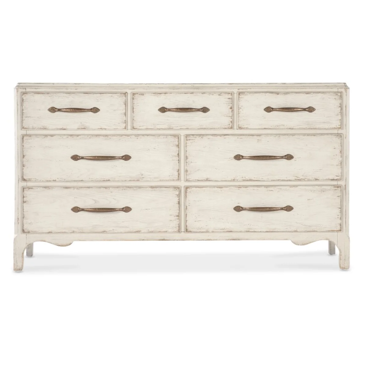 Americana Dresser Dressers Cream 6