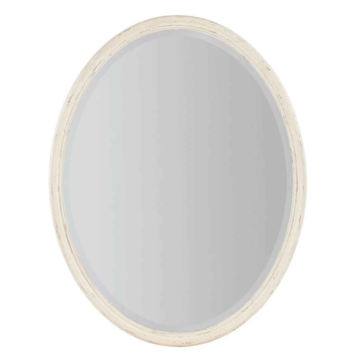 Americana Oval Mirror Bedroom Mirrors Cream 4