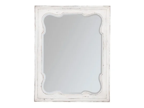 Americana Landscape Mirror Bedroom Mirrors Hooker Furniture