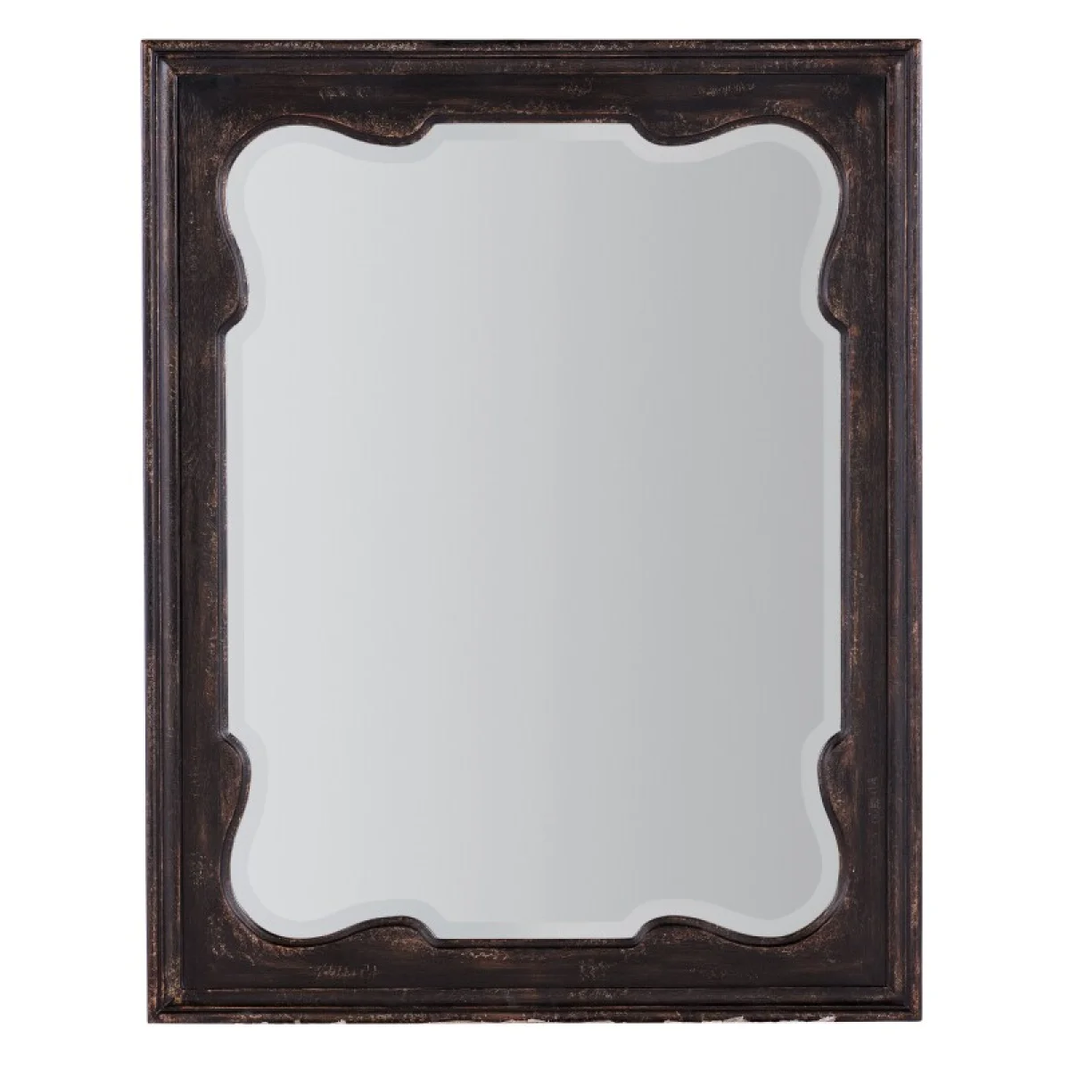 Americana Landscape Mirror Bedroom Mirrors Blacks 4