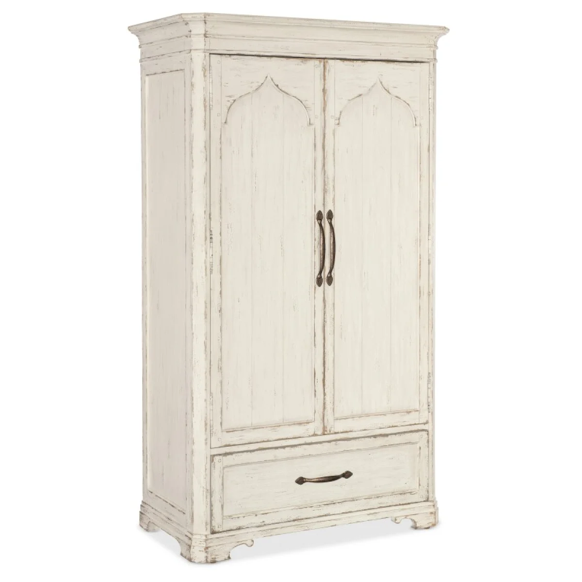 Americana Wardrobe Dressers Cream 4