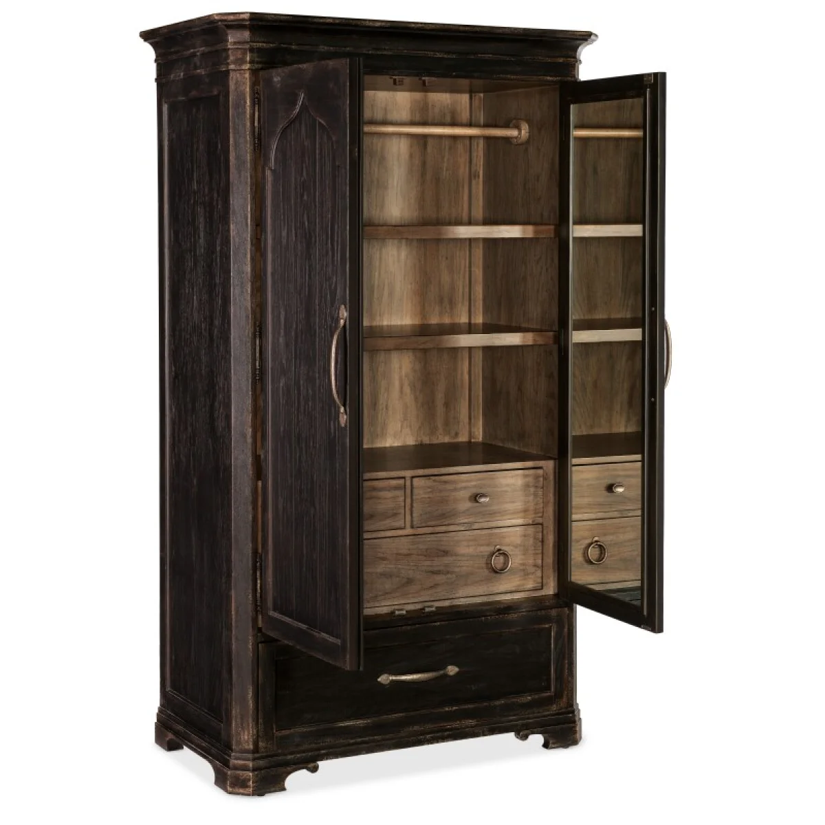 Americana Wardrobe Dressers Blacks 6