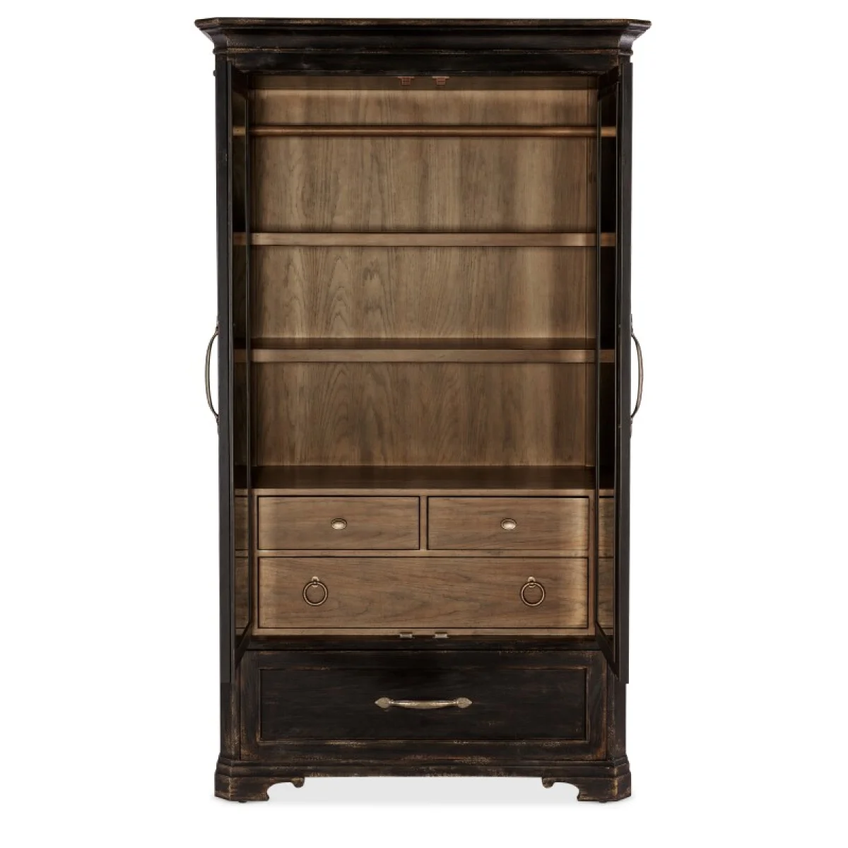 Americana Wardrobe Dressers Blacks 7