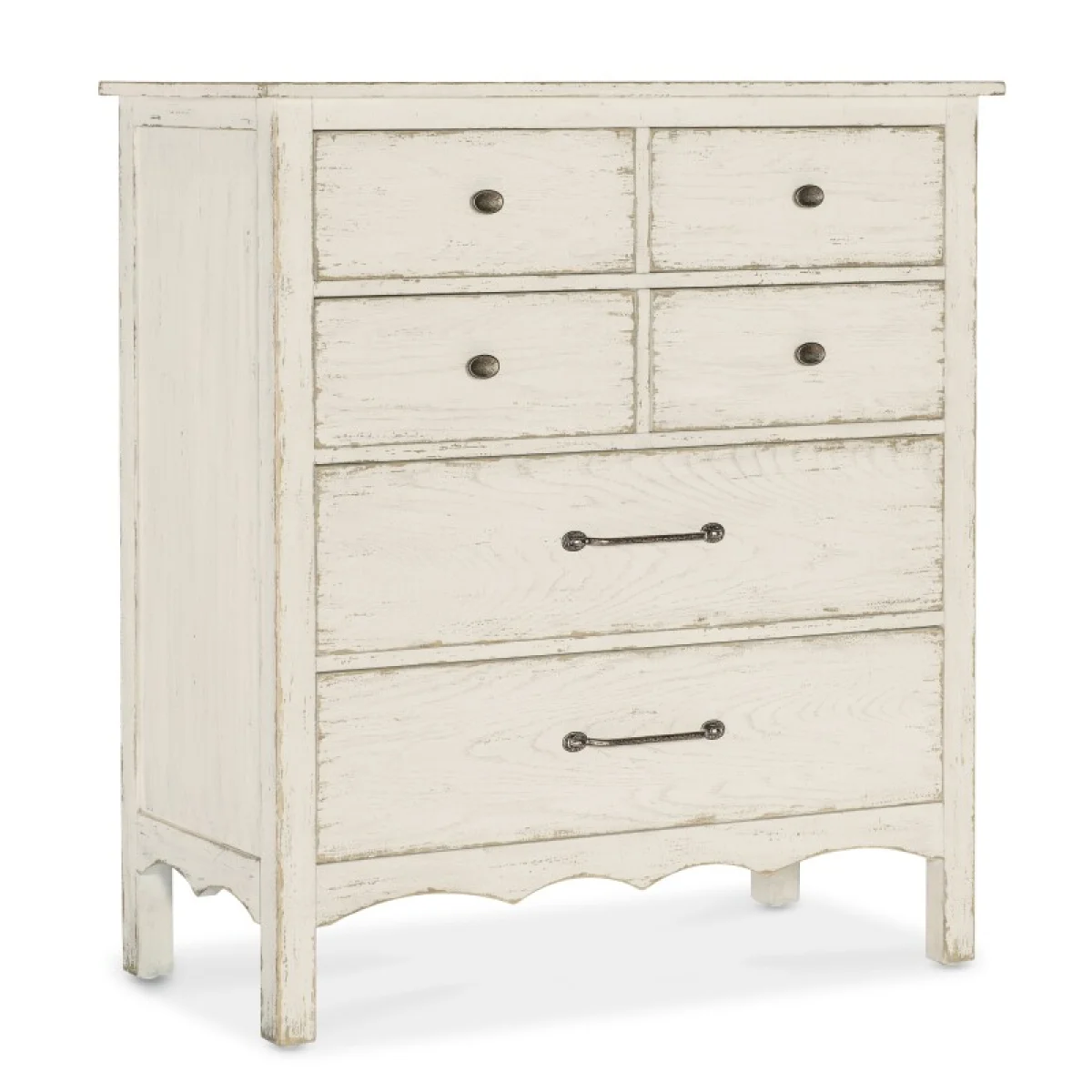 Americana Six-Drawer Chest Chests Chests 4