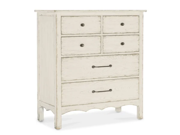 Americana Six-Drawer Chest Chests Chests