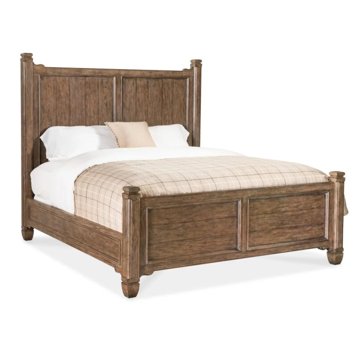 Americana Queen Panel Bed Beds Beds 4