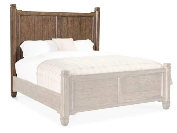 Bedroom Americana 5/0 Headboard Bed Parts Bed Parts