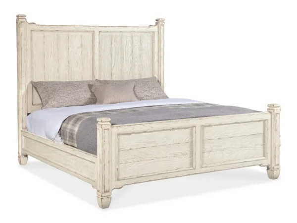 Americana California King Panel Bed Beds Beds
