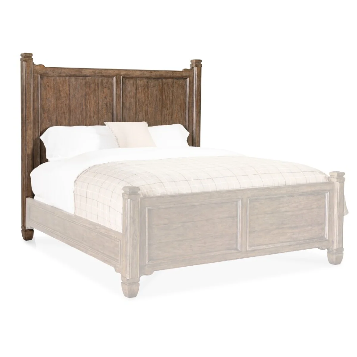 Americana California King Panel Bed Beds Beds 11
