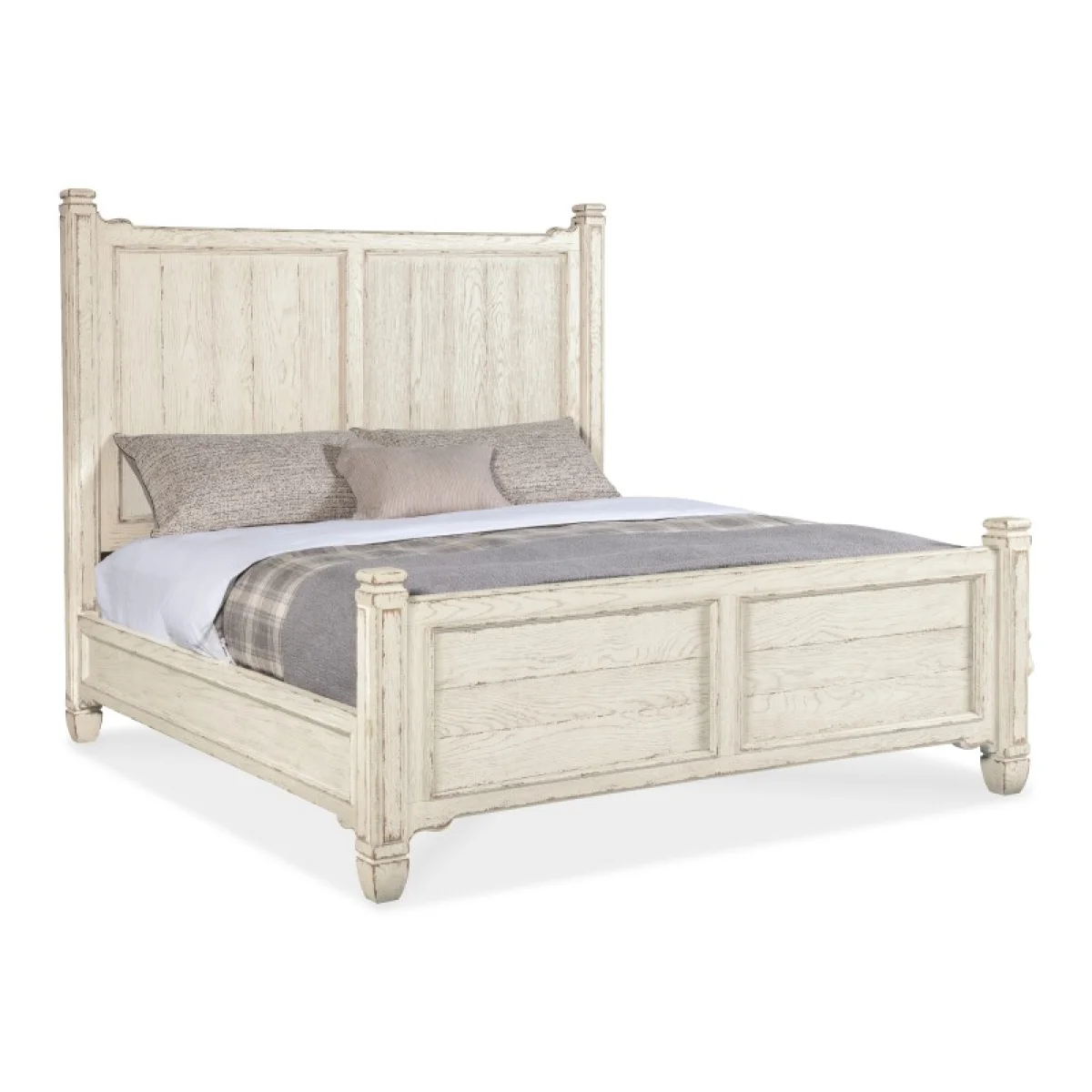 Americana King Panel Bed Beds Beds 4