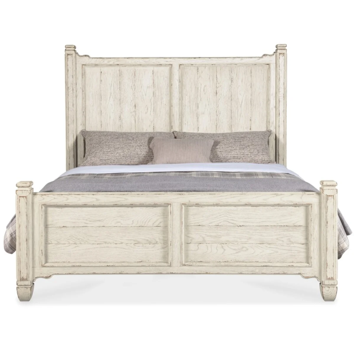 Americana King Panel Bed Beds Beds 6