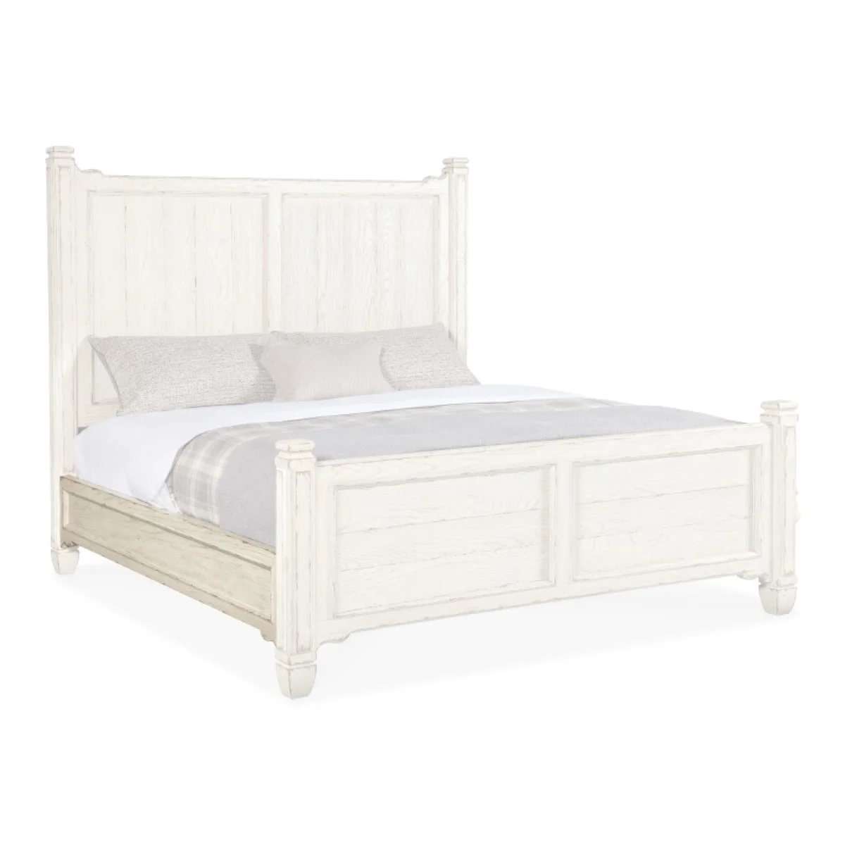 Americana King Panel Bed Beds Beds 9