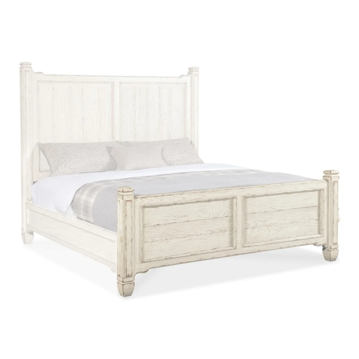 Americana King Panel Bed Beds Beds 11