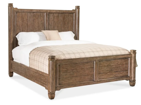 Americana King Panel Bed Beds Beds 21