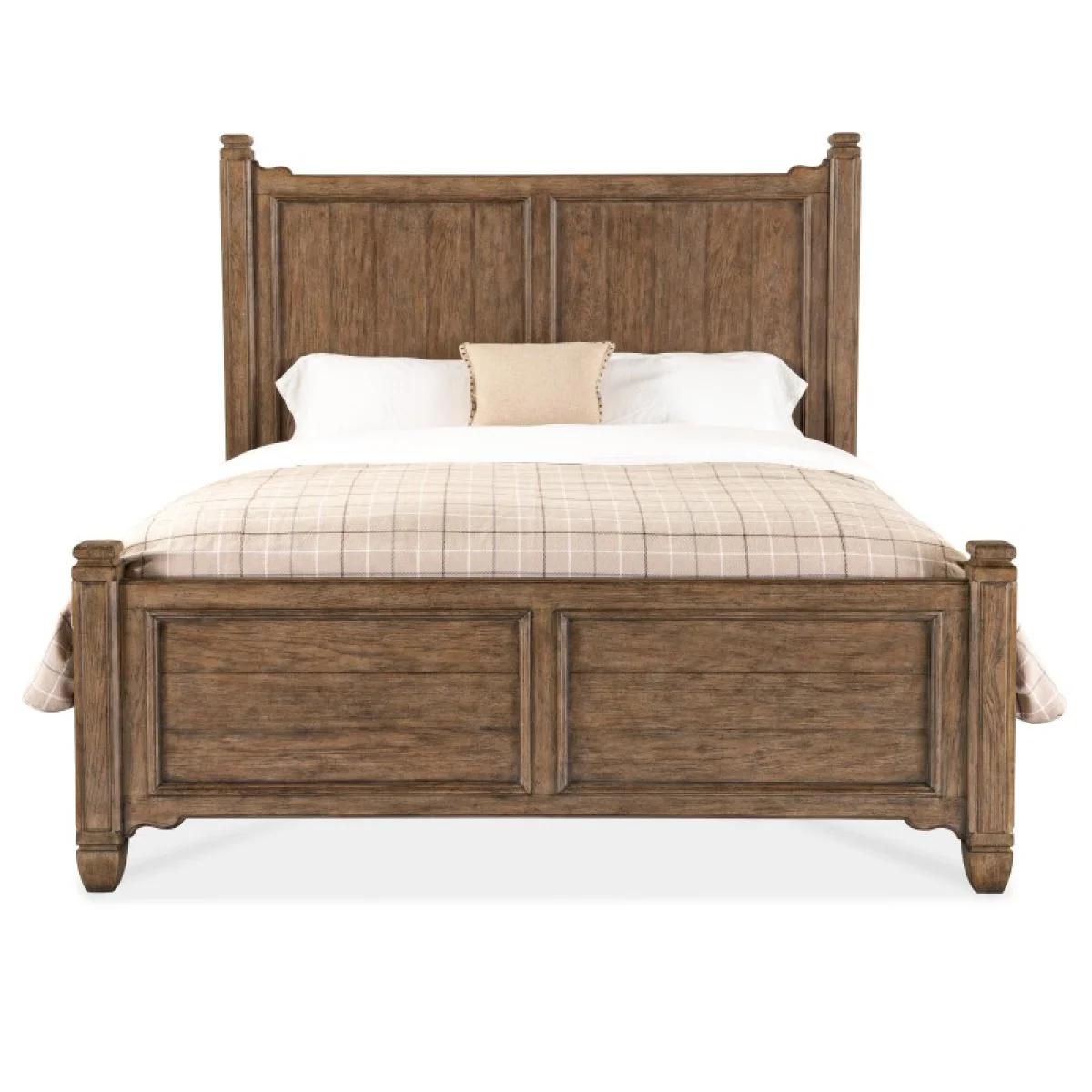Americana King Panel Bed Beds Beds 6