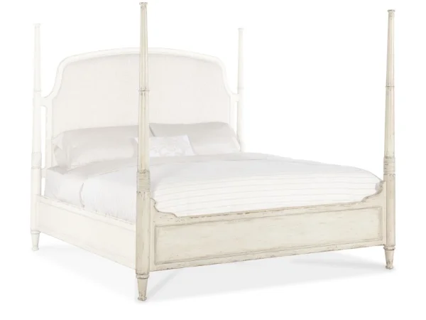 Bedroom Americana 5/0 Upholstered Headboard Bed Parts Bed Parts 9