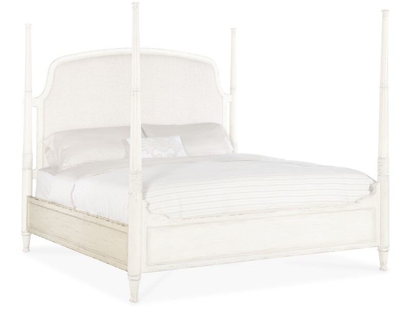 Bedroom Americana 5/0-6/6 Rails