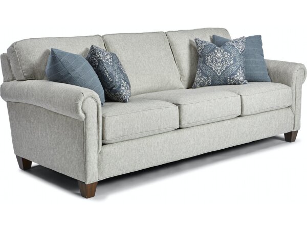 Bennett Three-Cushion Sofa