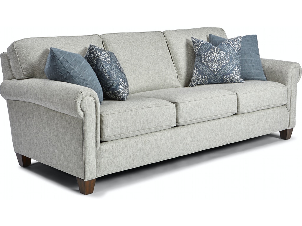 Bennett Three-Cushion Sofa