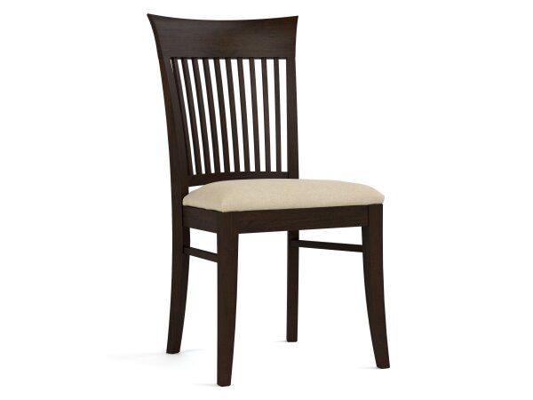 Gable Road Upholstered Side Chair Chairs & Benches Stickley Furniture