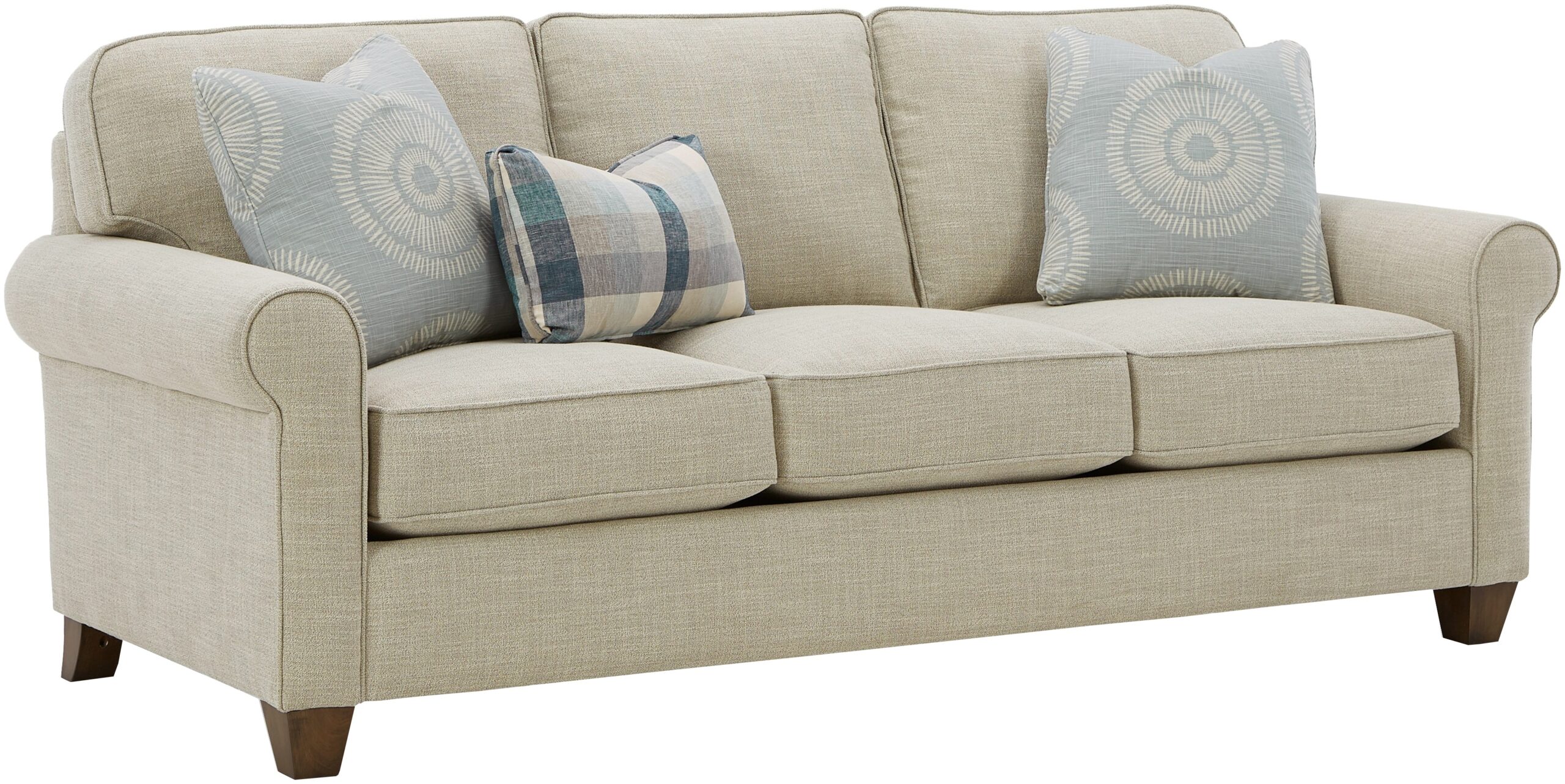 717450-68bd Soft Haven Sleeper Sofas - Image 1